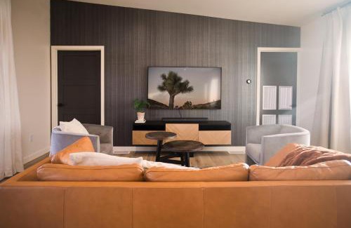 Twentynine Palms Haus | Modern Desert Dream - NEW BUILD