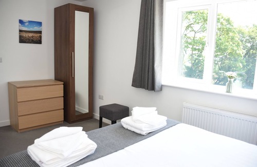 Llanyre Haus | Luxuriöse, stilvolle und gemütliche freistehende Immobilie