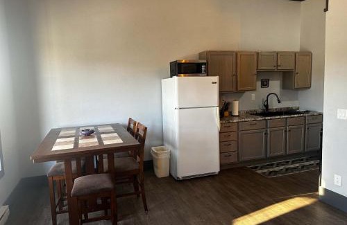 International Falls Wohnung | Modern Downtown Retreat