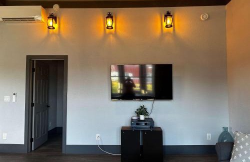 International Falls Wohnung | Modern Downtown Retreat