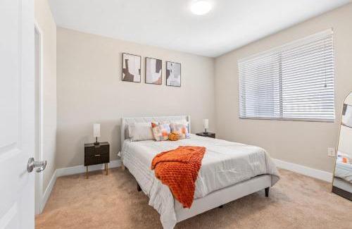 Five Points South Wohnung | Modern Downtown Apartment