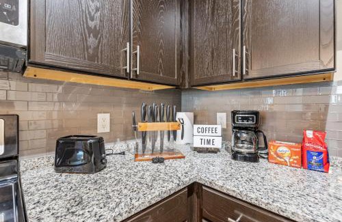 Five Points South Wohnung | Modern Downtown Apartment