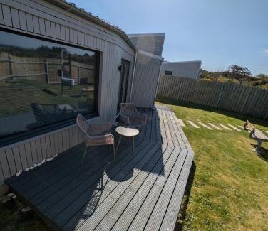 Findhorn Wohnung | Modern Eco-Lodges near Findhorn Beach