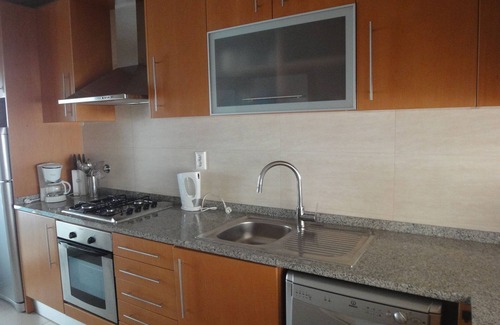 Fuseta Wohnung | Modern ausgestattetes Apartment mit Blick auf den Naturpark Ria Formosa. Fuseta