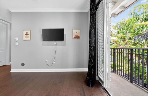 East Fort Lauderdale Haus | Modern Family Home with Private Pool in Fort Lauderdale - Rooftop