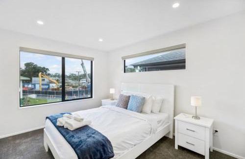 Mount Roskill Haus | Modern Family Townhouse in Mt Roskill, Auckland