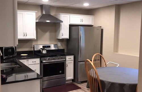 Alexandria Haus | Modern Farm House Across from Lake Carlos Boat Landing