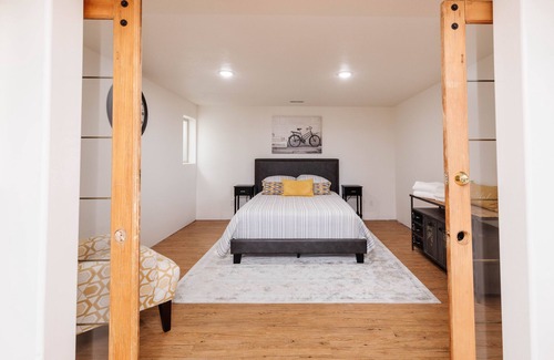 Wellsville Sonstige | Modern Farmhouse Apartment, The Beehive