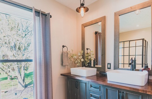 Mount Gilead Bed & Breakfast | Modern Farmhouse Bed and Breakfast