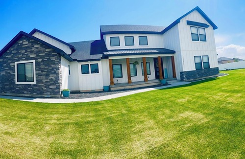 Filer Wohnung | Modern Farmhouse Studio