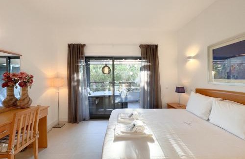 Telheiro Wohnung | Modern flat in gated complex with pool #1927