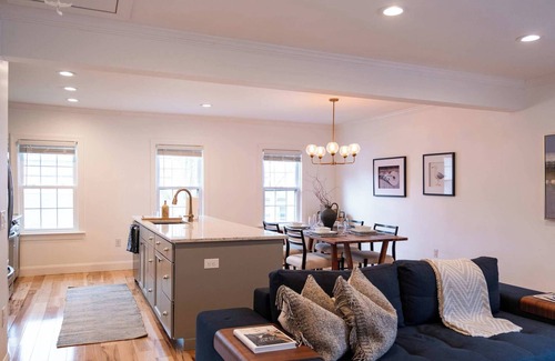 St. Michaels Wohnung | The heart of St Michaels awaits.