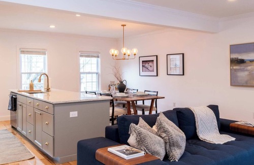 St. Michaels Wohnung | The heart of St Michaels awaits.