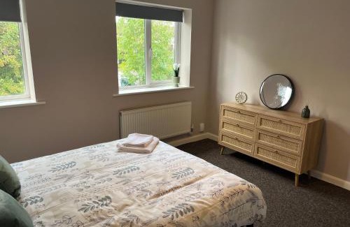 Bedworth Wohnung | Modern flat in the heart of Bedworth