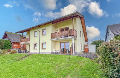 Morz Wohnung | Moderne Wohnung mit Wahnsinnsblick