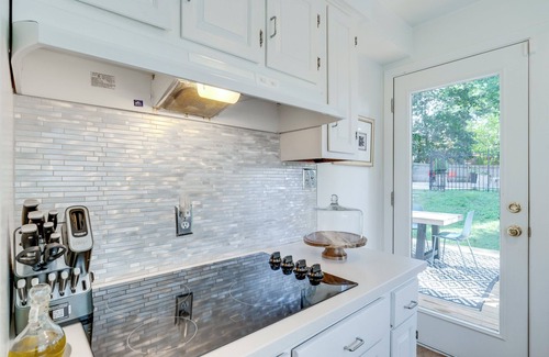 Northwest Haus | Modern Frank Lloyd Wright-Inspired Oasis w/ Pool in Washington DC Retreat