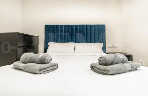 La Merced Wohnung | Modern gem in heart of Málaga, near sights REMS