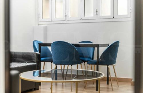 La Merced Wohnung | Modern gem in heart of Málaga, near sights REMS