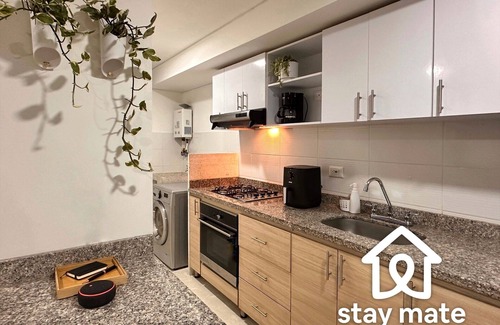 Ibague Wohnung | Modern getaway in the heart of the city - Stay Mate10