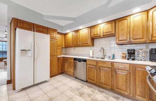 New Richmond Wohnung | Modern Historic 3 bdrm 2 bath