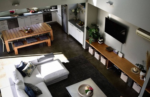 Whangapoua Haus | Modernes Ferienhaus mit allem.