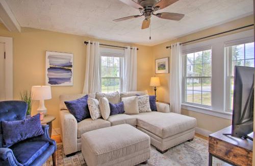 Intervale Haus | Modern Home about 2 Mi to Cranmore Mountain Resort!