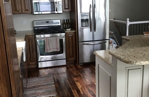 Lake City Haus | Modern Home on Lake Missaukee