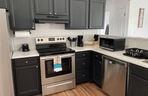 Granite Quarry Haus | Modern home steps to historic downtown Salisbury