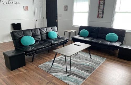 Granite Quarry Haus | Modern home steps to historic downtown Salisbury