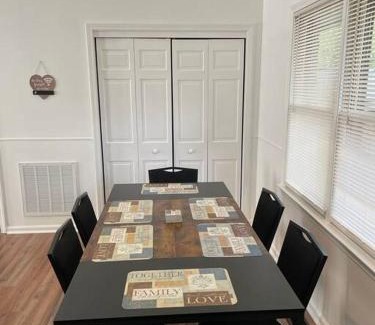 Granite Quarry Haus | Modern home steps to historic downtown Salisbury