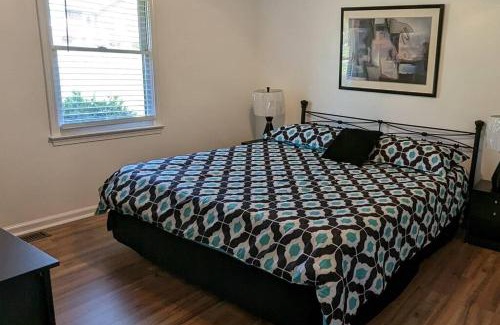 Granite Quarry Haus | Modern home steps to historic downtown Salisbury