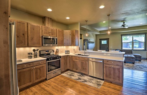 Kalispell Haus | NEU! Aktualisiertes Kalispell-Haus - 28 Mi.Nr. zum Glacier NP