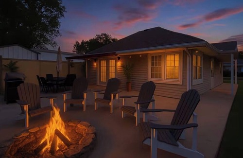 Lakeview Hütte | Modern Lakeview Cottage