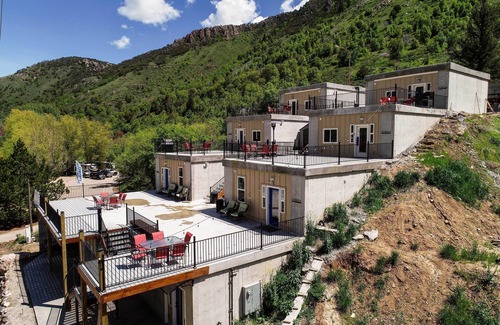 Lava Hot Springs Wohnung | NEU! Modernes Lava Hot Springs Studio, zu Fuß zu den Pools