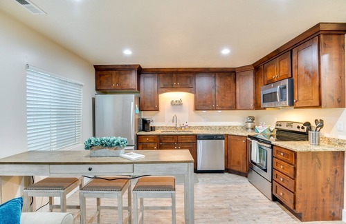 Lehi Wohnung | Modern Lehi Apartment: 2 Mi to Thanksgiving Point
