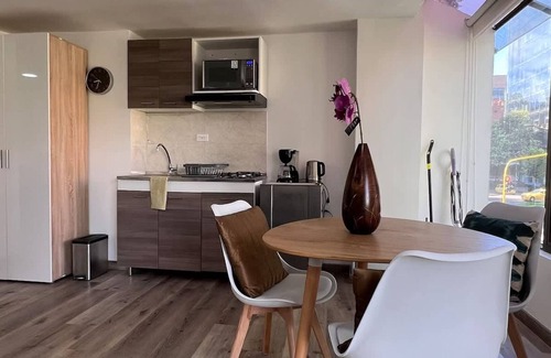 Chico Reservado Wohnung | Modern Loft In Parque de la 93