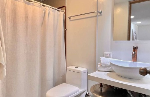 Chico Reservado Wohnung | Modern Loft In Parque de la 93