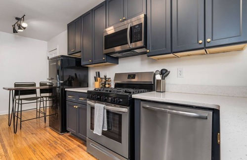 University District Wohnung | Modern Loft Located near OSU Campus