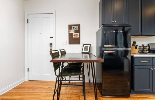 University District Wohnung | Modern Loft Located near OSU Campus