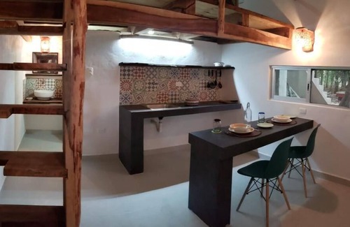 Xcaret Wohnung | Modern lofts in the Riviera Maya jungle!