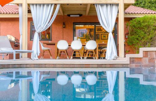 Araby Villa | Modern Loma Vista by ACME House Company