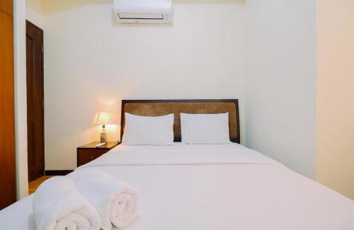 East Kuningan Wohnung | Modern Look and Comfy 3BR Apartment Bellagio Residence By Travelio