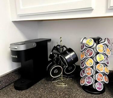 Downtown Wohnung | Modern Luxe 1BR Apt in Downtown Stamford