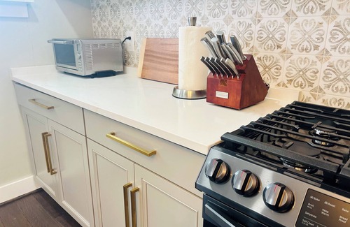 Brookland Haus | Modern & Luxurious, Brookland DC