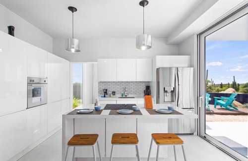Santa Cruz Haus | Modern Luxury Oasis in San Fuego - Aruba