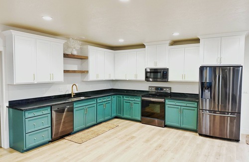 Mapleton Wohnung | Modern Mapleton Get-a-way