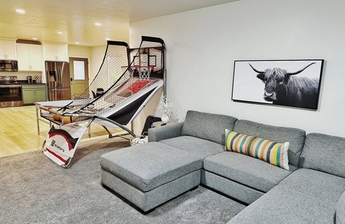 Mapleton Wohnung | Modern Mapleton Get-a-way