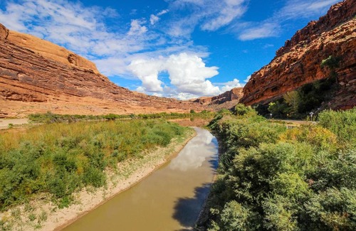 Moab Hotel | Modern Mesa 1