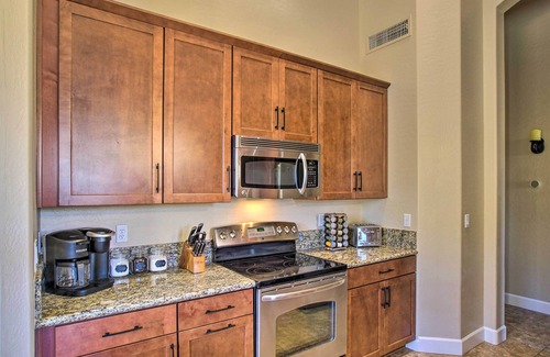 Las Sendas Haus | Modern Mesa Resort-Style Home with Fire Pit & Yard