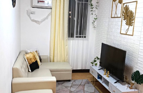 Davao Eigentumswohnung | Modern minimalist condo in Davao City & very near to Samal Island (Pet Friendly)